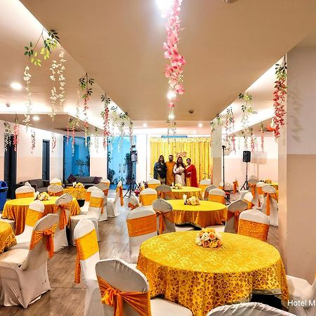 Mavens White Artemis Hospital Road Sector 52 Gurgaon Hotel Eksteriør billede