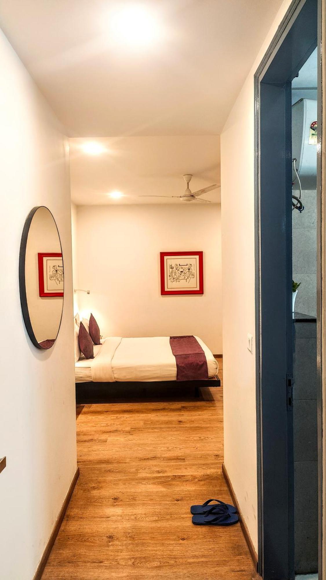 Mavens White Artemis Hospital Road Sector 52 Gurgaon Hotel Eksteriør billede